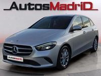 Usado Mercedes B180 117 CV (86 kW) 2019 Gris Monovolumen