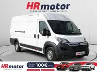 Usado Citroën Jumper 140 CV (102 kW) 2020 Blanco Monovolumen