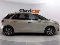 Usado Citroën C4 Picasso Feel 130 CV (95 kW) 2017 Gris Monovolumen