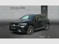 Usado Mercedes GLA250 AMG line 218 CV (160 kW) 2025 Negro SUV