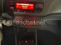 Usado Seat Ibiza Copa 75 CV (55 kW) 2012 Gris / plata Berlina