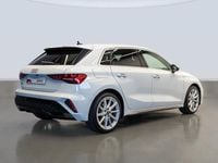 Usado Audi A3 S-Line 150 CV (110 kW) 2025 Blanco