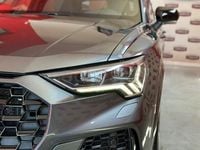 Usado Audi Q3 Sport 400 CV (294 kW) 2020 Gris / plata SUV