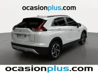 Usado Mitsubishi Eclipse Cross 188 CV (138 kW) 2021 Blanco SUV