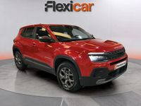 Usado Jeep Avenger Longitude 101 CV (74 kW) 2023 Rojo SUV