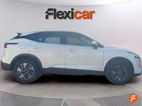 Usado Nissan Qashqai Acenta 140 CV (102 kW) 2022 Blanco SUV