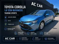 Usado Toyota Corolla Business Edition 122 CV (89 kW) 2019 Azul Familiar