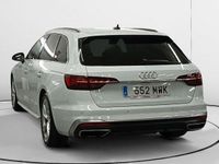 Usado Audi A4 S-Line 163 CV (119 kW) 2021