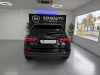 Usado Audi Q3 Business 150 CV (110 kW) 2021 Negro SUV