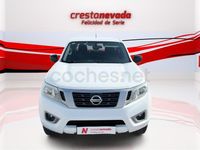 Usado Nissan Navara Visia 160 CV (117 kW) 2019 Blanco Pickup/Camioneta