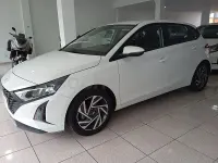Usado Hyundai i20 100 CV (73 kW) 2024 Blanco Utilitario