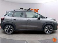 Usado Citroën C3 Aircross PureTech 131 CV (96 kW) 2022 Gris SUV