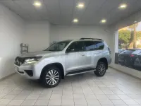 Usado Toyota Land Cruiser Limited 204 CV (150 kW) 2021 Gris / plata SUV