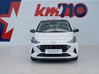 Usado Hyundai i10 84 CV (61 kW) 2021 Blanco Utilitario