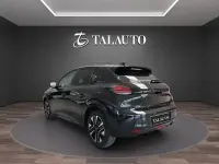 Nuevo Peugeot 208 Allure 102 CV (75 kW) 2025 Negro Utilitario