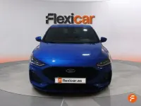 Usado Ford Focus Active 155 CV (114 kW) 2023 Azul Berlina