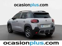 Usado Citroën C3 Aircross PureTech 110 CV (80 kW) 2023 Gris plata SUV