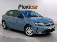 Usado Opel Corsa Edition 75 CV (55 kW) 2024 Gris Utilitario