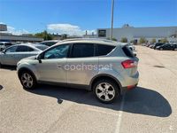 Usado Ford Kuga Titanium 136 CV (100 kW) 2008 Beige SUV
