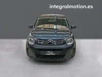 Usado Citroën C1 72 CV (52 kW) 2021 Negro Utilitario