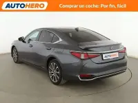 Usado Lexus ES300H Business Edition 218 CV (160 kW) 2019 Gris Berlina