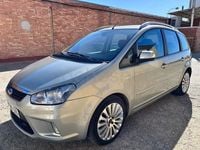 Usado Ford C-MAX Titanium 140 CV (102 kW) 2010 Verde Monovolumen