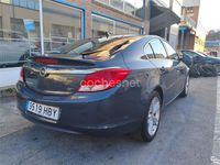 Usado Opel Insignia Sport 160 CV (117 kW) 2011 Azul Berlina