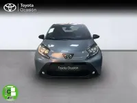 Begagnad Toyota Aygo X-play 69 HK (50 kW) 2024 Blå