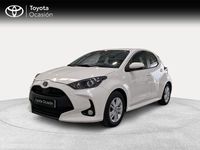 Usado Toyota Yaris Hybrid Business Edition 116 CV (85 kW) 2022 Blanco Berlina