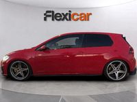 Usado VW Golf GTI 245 CV (180 kW) 2017 Rojo Berlina