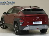 Nuevo Hyundai Kona 138 CV (101 kW) 2026 Rojo SUV
