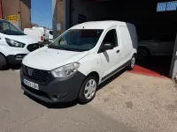 Usado Dacia Dokker Essentiel 98 CV (72 kW) 2019 Blanco Monovolumen