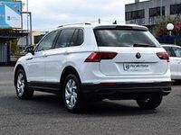 Usado VW Tiguan Life 150 CV (110 kW) 2021 Blanco SUV