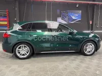 Usado Porsche Cayenne 400 CV (294 kW) 2011 Verde SUV