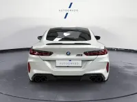 Usado BMW M8 Gran Coupé Competition Edition 625 CV (459 kW) 2024 Blanco Coupe
