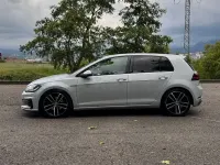 Usado VW Golf VII GTD 184 CV (135 kW) 2017 Blanco Berlina