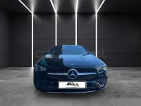 Usado Mercedes CLA200 150 CV (110 kW) 2021 Negro Berlina