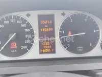 Usado Mercedes B200 140 CV (102 kW) 2008 Negro Monovolumen