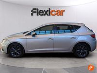 Usado Seat Leon Style 130 CV (95 kW) 2020 Gris