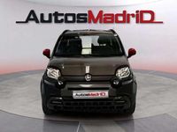 Usado Fiat Panda Red 71 CV (52 kW) 2022 Gris Berlina
