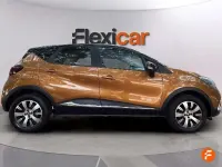 Usado Renault Captur Intens 90 CV (66 kW) 2019 Naranja SUV