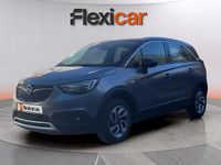 Usado Opel Crossland X Design Edition 82 CV (60 kW) 2019 Gris SUV