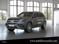 Usado Mercedes GLS350 285 CV (209 kW) 2020 Gris SUV