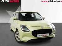 Usado Suzuki Swift 83 CV (61 kW) 2025 Blanco Utilitario