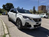 Usado Peugeot 5008 Active 130 CV (95 kW) 2019 Blanco SUV