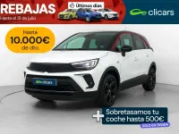 Usado Opel Crossland GS Line 130 CV (95 kW) 2022 Blanco SUV