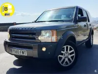 Usado Land Rover Discovery SE 190 CV (139 kW) 2008 Gris / plata SUV