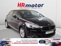 Usado DS Automobiles DS5 Style 120 CV (88 kW) 2018 Negro Utilitario