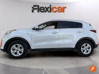 Usado Kia Sportage 115 CV (84 kW) 2016 Blanco SUV