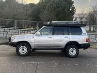 Usado Toyota Land Cruiser 204 CV (150 kW) 2006 Gris / plata SUV